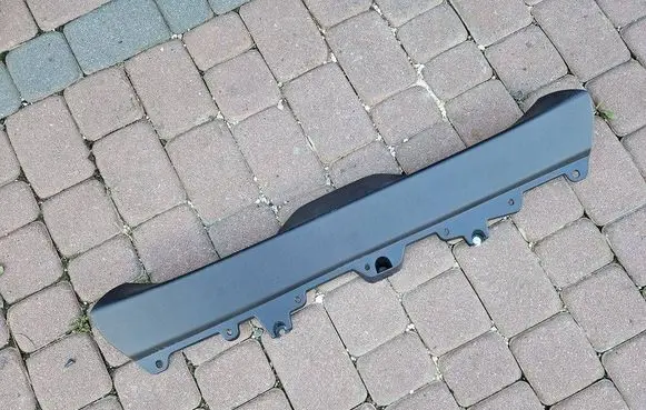 Toyota Aygo X Tailgate/trunk side cover trim 67761-0H010-