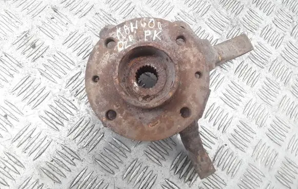 Renault Kangoo I Front wheel hub spindle knuckle