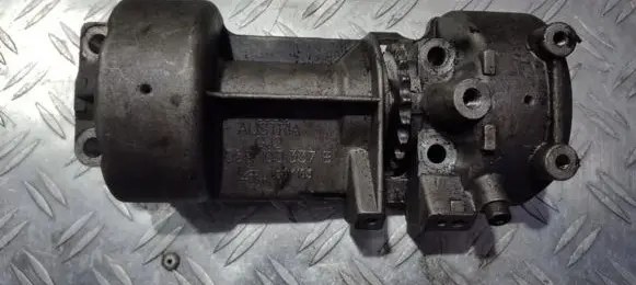 Audi A6 S6 C5 4B Oil pump 059103337b