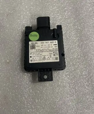 Volkswagen PASSAT B8 Blind spot module 2Q0907685B
