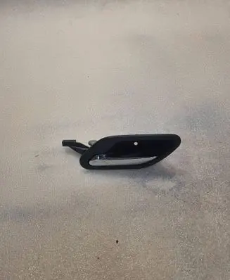 Front door interior handle