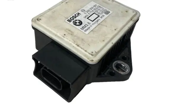 BMW 5 E60 E61 ESP acceleration yaw rate sensor 6774602 34526774602 0265005681