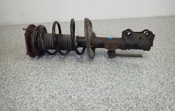 Toyota Auris 150 Front shock absorber with coil spring