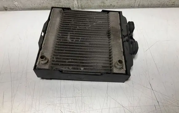 BMW 5 GT F07 Coolant radiator 7805630