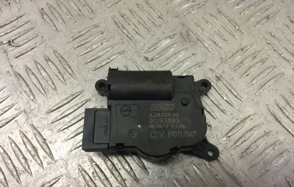 Jeep Renegade Air flap motor/actuator A21102000