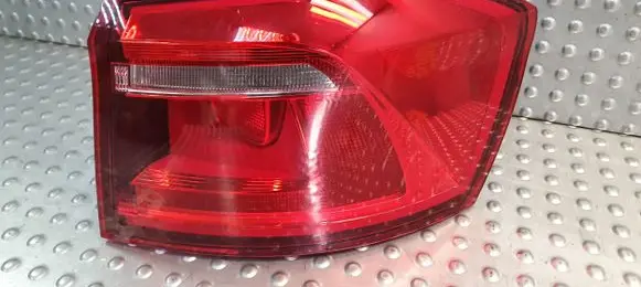 Volkswagen Golf Sportsvan Rear/tail lights 510945096R