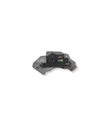 Mercedes-Benz E W210 Heater blower motor/fan resistor A2108211551