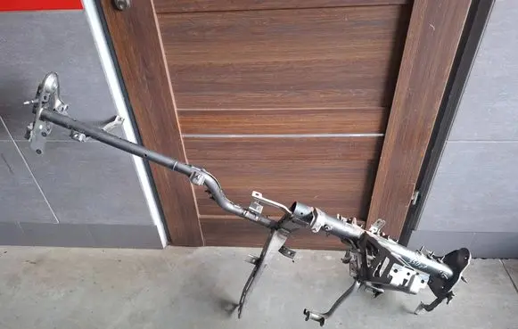 KIA Ceed Dashboard cross member/frame bar 