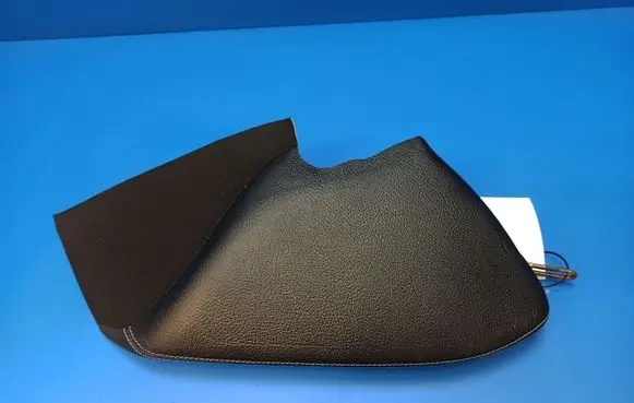 Mercedes-Benz E C207 W207 Rear seat side top trim 6037231R9E43
