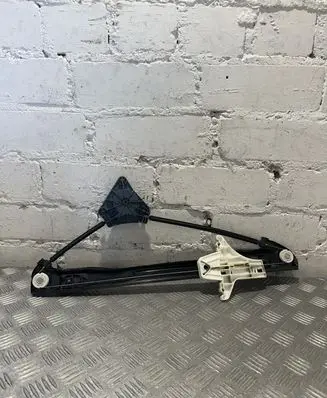 Volkswagen Amarok Rear window lifting mechanism without motor 2H7839402