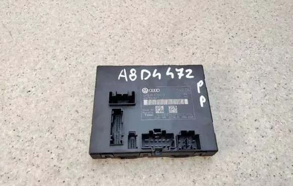 Audi A8 S8 D4 4H Seat control module 4H0959760D