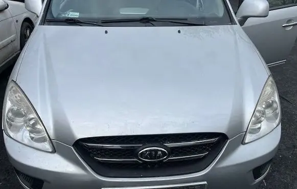 KIA Carens I Engine bonnet/hood 