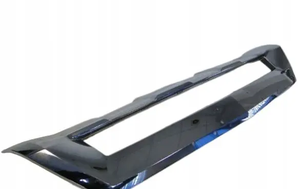 Mercedes-Benz ML W166 Front bumper lip A1668857925