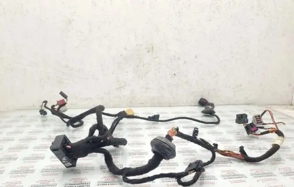 Volkswagen PASSAT B5.5 Front door wiring loom 1J0959382A