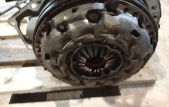 Mazda 3 II Clutch set kit