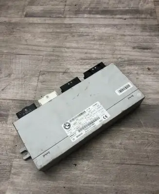 Tailgate/trunk control unit/module