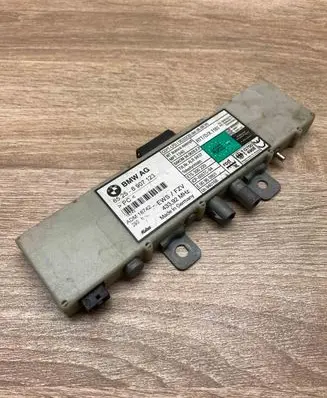 BMW 3 E46 Antenna control unit 6907123 443.92MHz