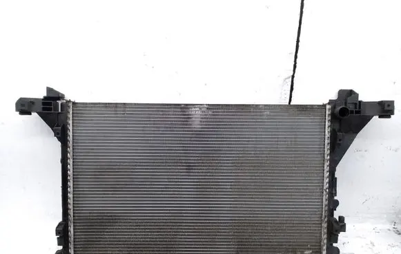 Opel Movano B Coolant radiator 214005447R X1311003