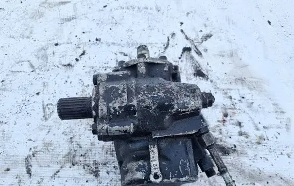 Steering rack