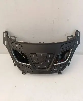 Opel Insignia A Climate control unit 26202377 544930977