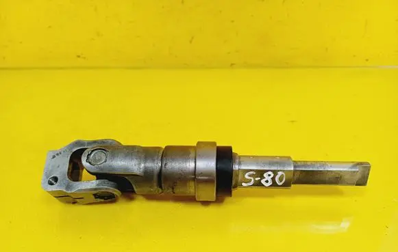 Volvo S80 Steering wheel axle