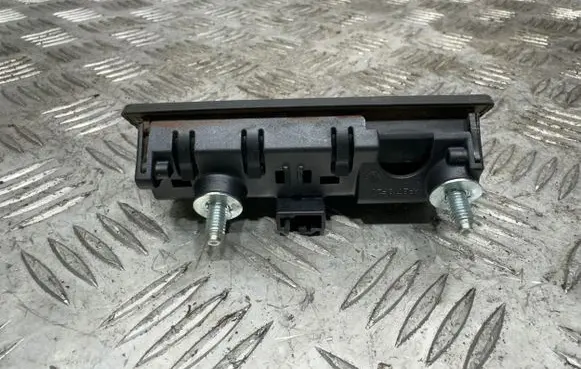 Audi A4 S4 B8 8K Tailgate/trunk/boot exterior handle 5N0827566