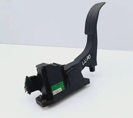 Volkswagen Lupo Accelerator throttle pedal 6N1721503E 0280752207