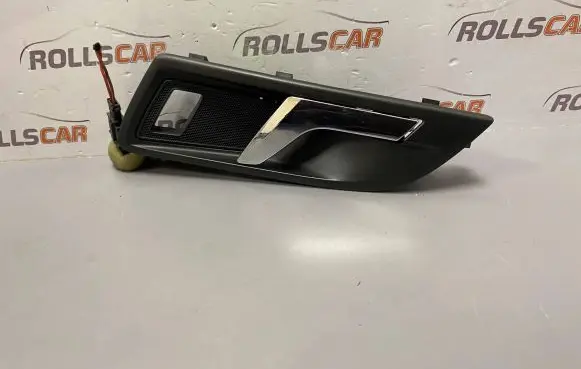 Front door interior handle