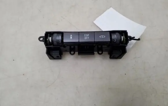 Volkswagen Phaeton ESP (stability program) switch 3D0959676J