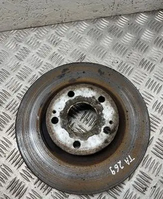 Toyota Avensis T250 Front brake disc