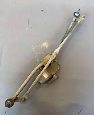 Volkswagen Crafter Front wiper linkage and motor 405146
