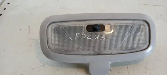 Front seat light