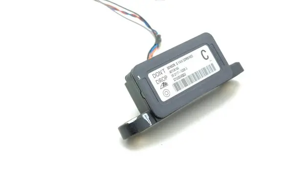 Mitsubishi Outlander ESP acceleration yaw rate sensor 4670A149 06211702283 C730G09CCU