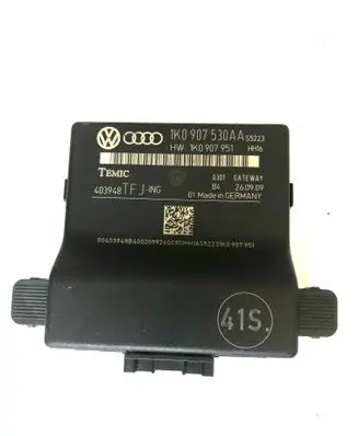 Skoda Octavia Mk2 (1Z) Gateway control module 1K0907530AA