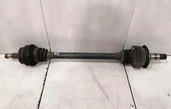 Mercedes-Benz CL C216 Rear driveshaft A2213503610