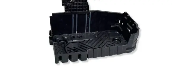 Citroen C4 III e-C4 Battery box tray 9830928180 48902 9823533180