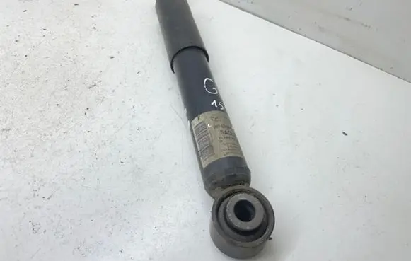 Citroen Berlingo Rear shock absorber/damper 9674213480