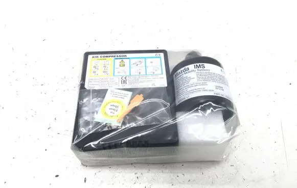 Mazda CX-60 Tire air pump compressor K4313