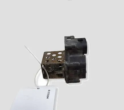 Citroen C4 Grand Picasso Heater blower motor/fan resistor 9658508980