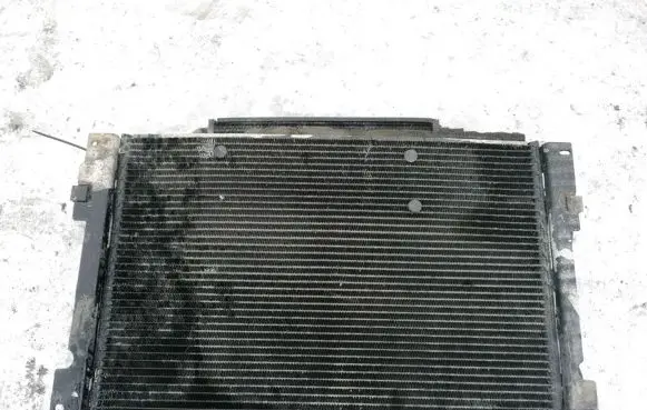 Volvo S70 V70 V70 XC A/C cooling radiator (condenser)
