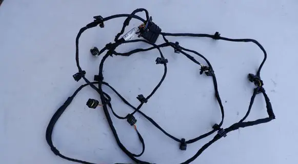 Mercedes-Benz CLA C118 X118 Parking sensor (PDC) wiring loom A1185404602