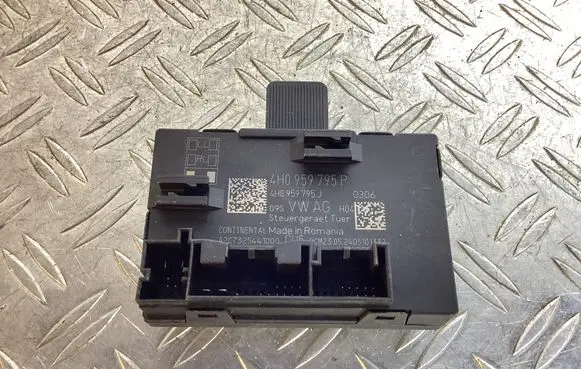 Porsche Macan (95B) Door control unit/module 4H0959795P