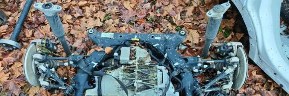 Tesla Model 3 Electric car motor 112099000 112099000G TG119313000TXG