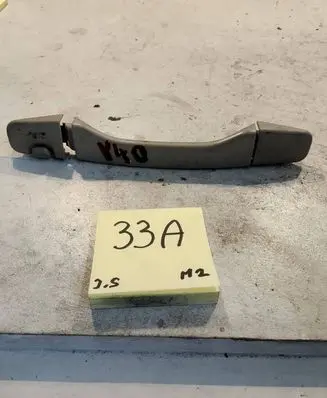 Volvo S40, V40 Rear door exterior handle 30811252