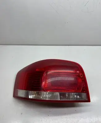 Audi A3 S3 8P Rear/tail lights 8P0945095