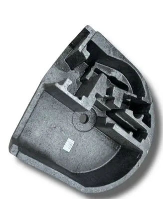 Volkswagen Polo V 6R Central body control module 6Q0863470D