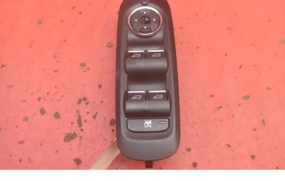 Electric window control switch