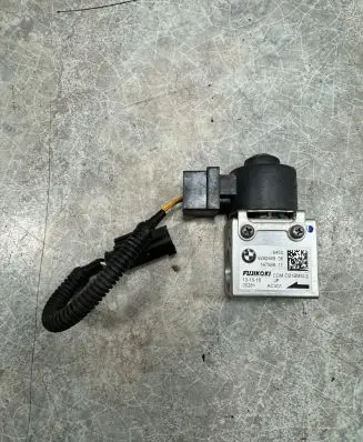 Air conditioning (A/C) expansion valve