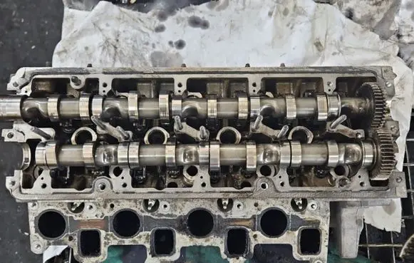 Volkswagen PASSAT CC Engine head CBB IMPRK1371798