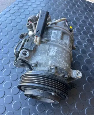 Mercedes-Benz CLA C117 X117 W117 Air conditioning (A/C) compressor (pump) A0008303502